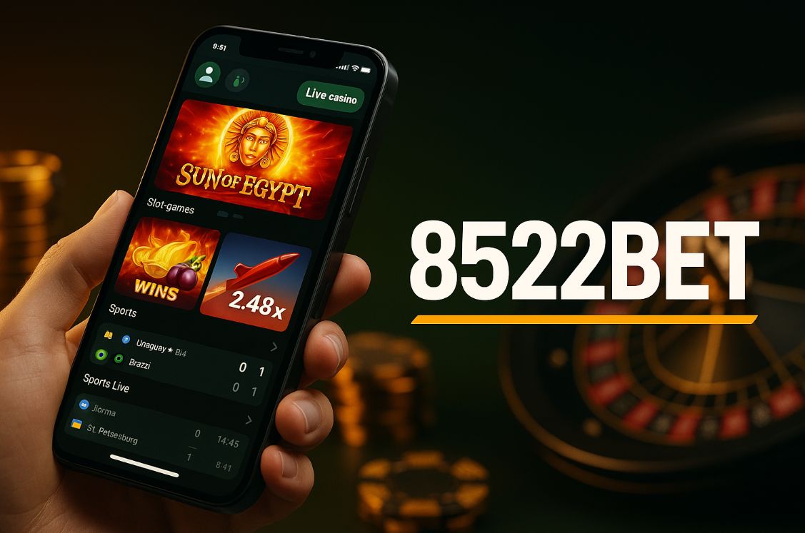 8522BET App