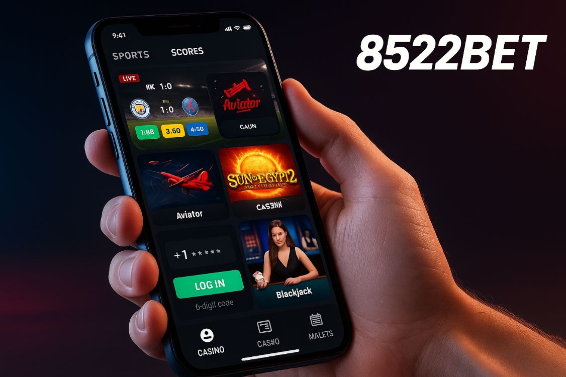 8522BET App