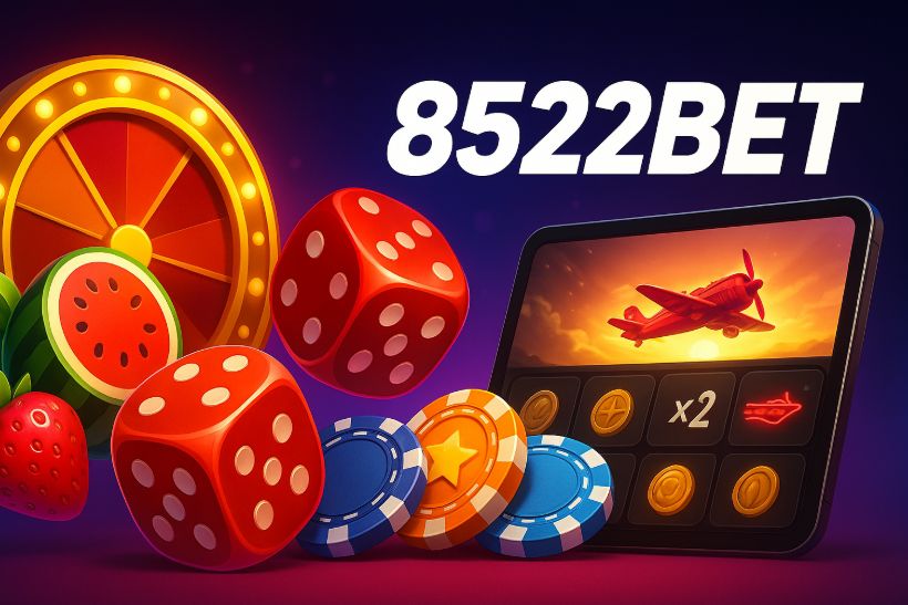 Updated 8522BET Casino