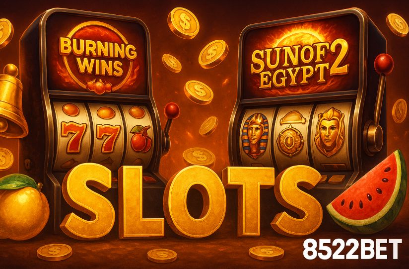 The Newest and Most Popular Slots in Bangladesh Are Found Exactly at 8522bet.casino