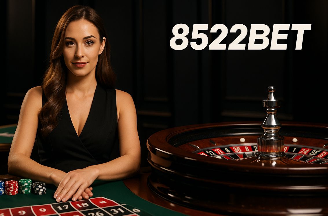  Feel Live Casino for Real Only at 8522BET