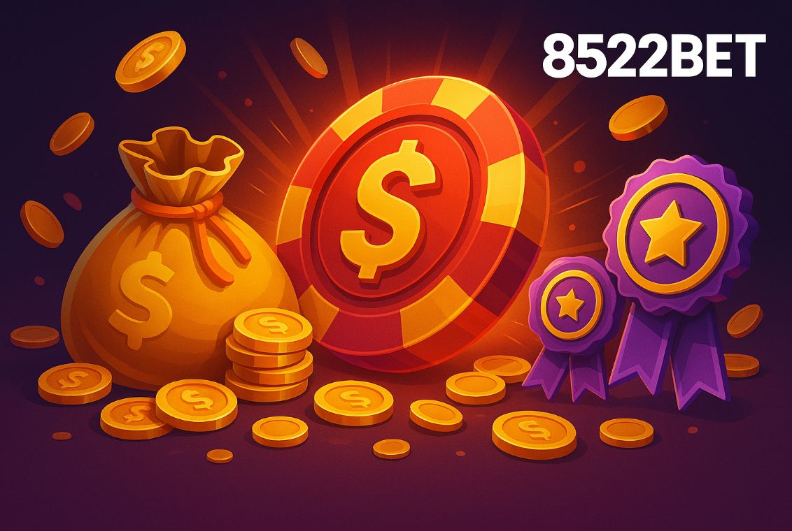 8522BET Login is Fast